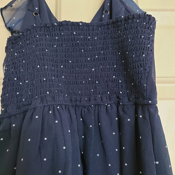 NWT Polka-dot Romper - Picture 4 of 12